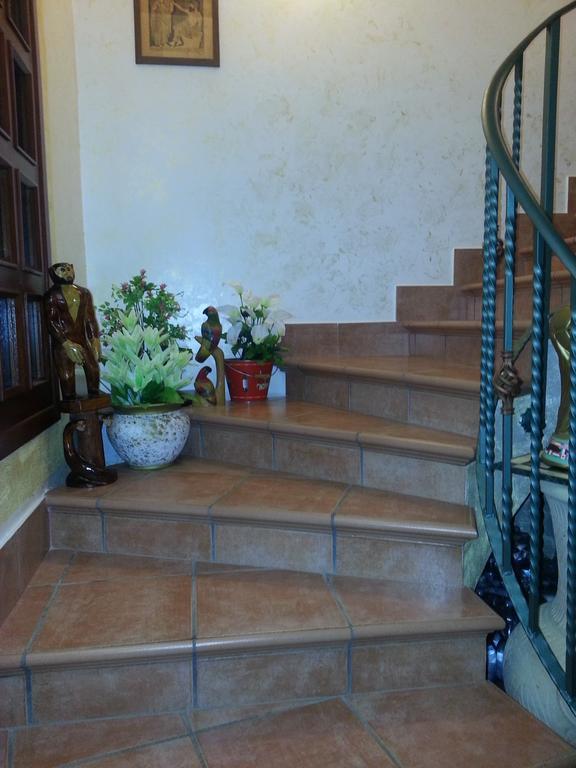 B&B Garzia Marinella  Buitenkant foto