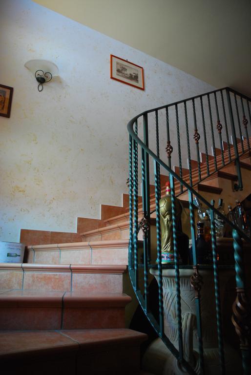 B&B Garzia Marinella  Buitenkant foto