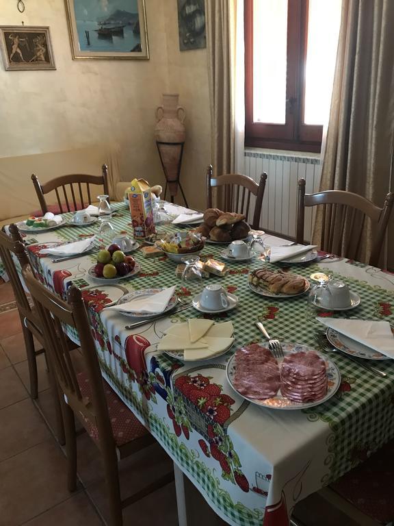 B&B Garzia Marinella  Buitenkant foto